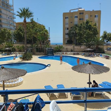 Appartement Equipe Calpe Espagne, 4 Couchages, Terrasse, Piscines, Climatisation, Garage, Wifi Gratuits Luaran gambar