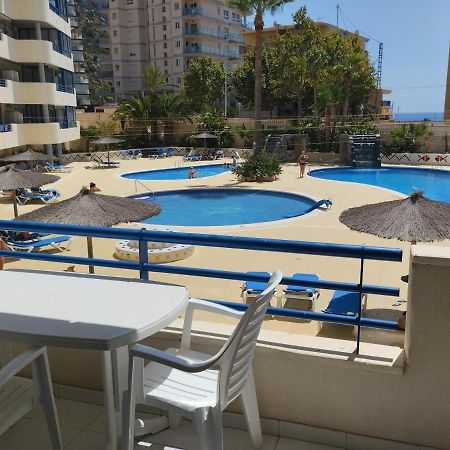 Appartement Equipe Calpe Espagne, 4 Couchages, Terrasse, Piscines, Climatisation, Garage, Wifi Gratuits Luaran gambar