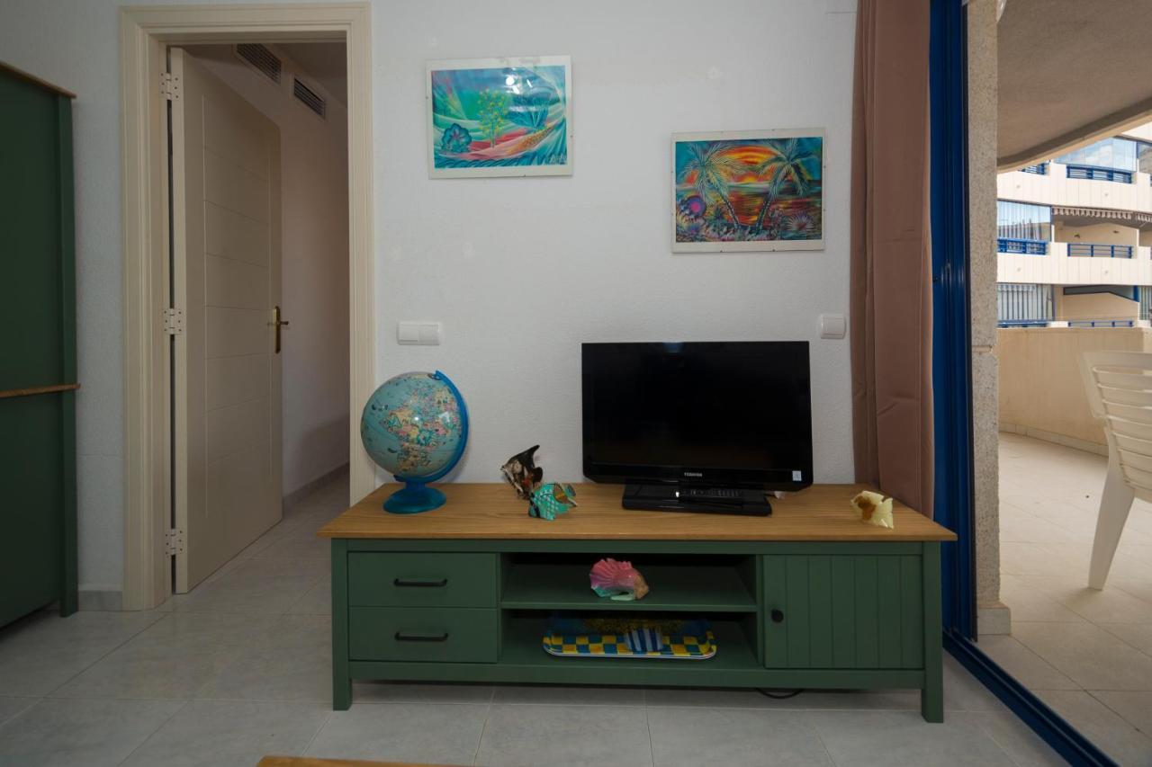 Appartement Equipe Calpe Espagne, 4 Couchages, Terrasse, Piscines, Climatisation, Garage, Wifi Gratuits Luaran gambar