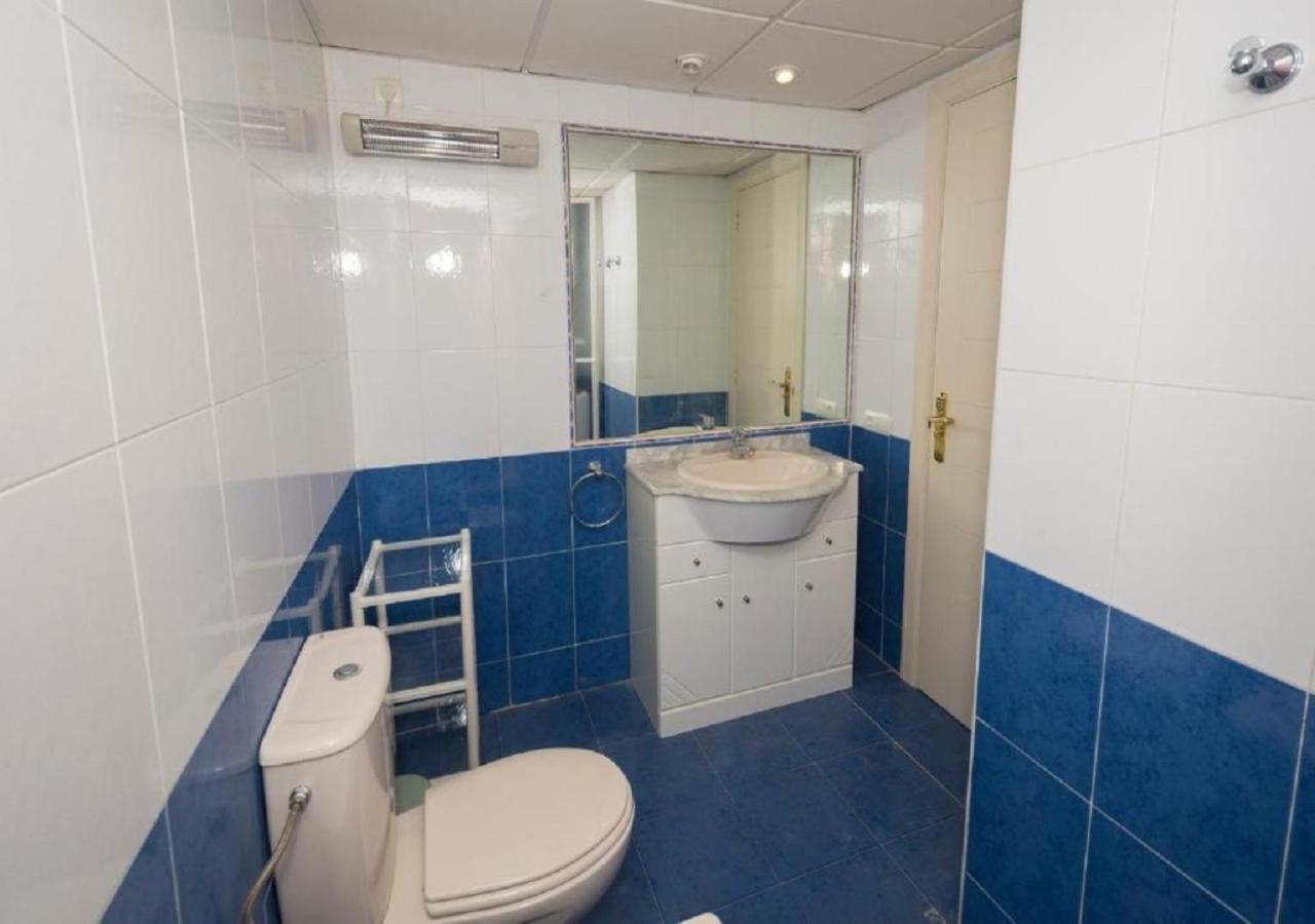 Appartement Equipe Calpe Espagne, 4 Couchages, Terrasse, Piscines, Climatisation, Garage, Wifi Gratuits Luaran gambar