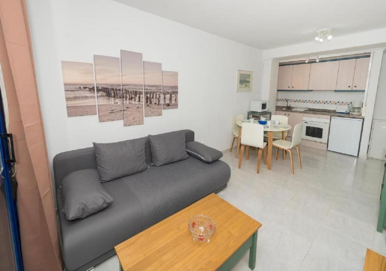 Appartement Equipe Calpe Espagne, 4 Couchages, Terrasse, Piscines, Climatisation, Garage, Wifi Gratuits Luaran gambar